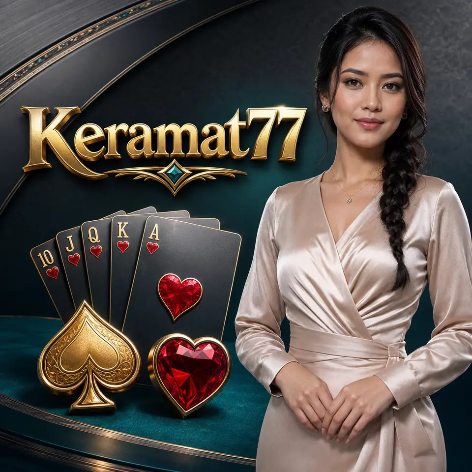 keramat77 Masuk