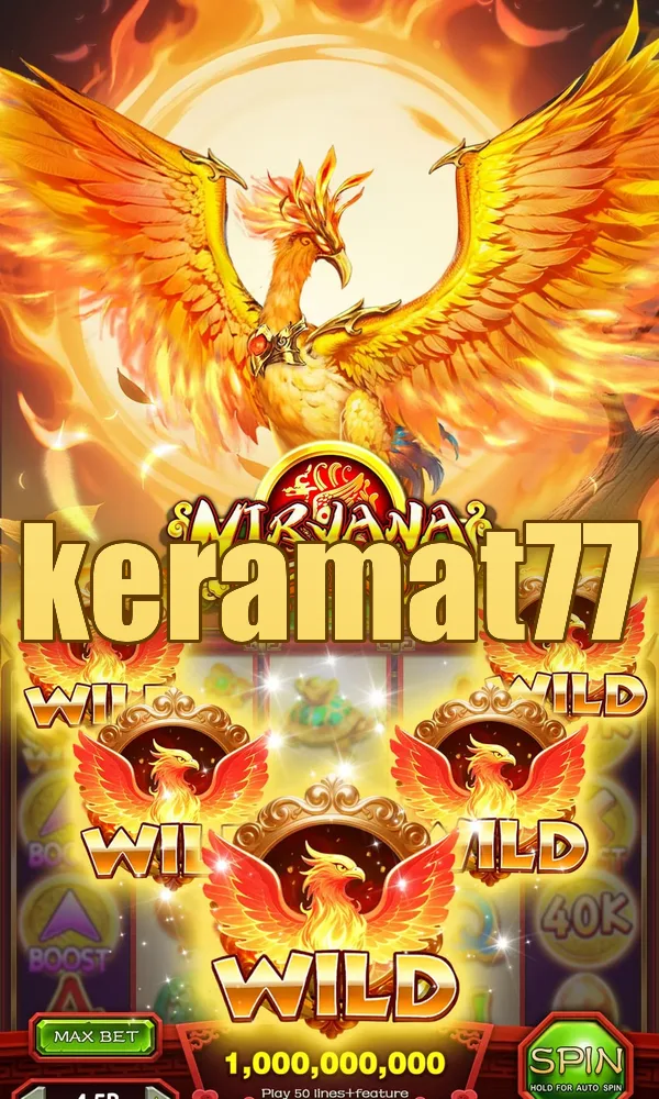 keramat77 Masuk