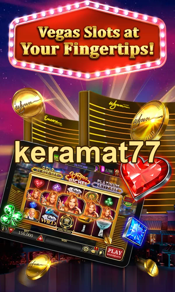 keramat77 Masuk